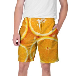 Мужские шорты Апельсинка