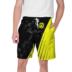 Мужские шорты FC Borussia Dortmund: Abstract