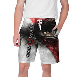 Мужские шорты God of War: Kratos