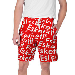Мужские шорты Esketit Pattern