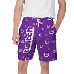 Мужские шорты Twitch TV