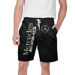 Мужские шорты Mercedes AMG: Black Edition
