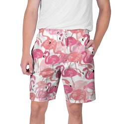 Мужские шорты Рай фламинго