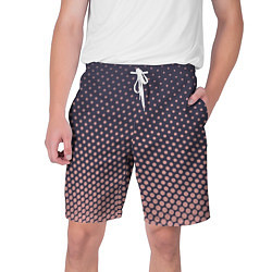 Мужские шорты Dots pattern