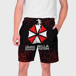 Мужские шорты UMBRELLA CORPORATION