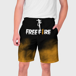 Мужские шорты Free fire
