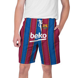 Мужские шорты FC Barcelona 2021