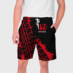 Мужские шорты HONDA ХОНДА