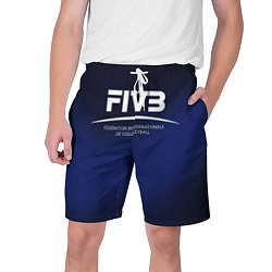 Мужские шорты FIVB Volleyball