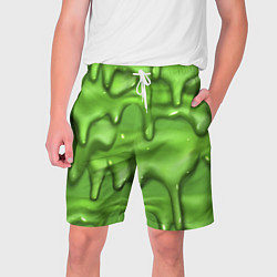 Мужские шорты Green Slime