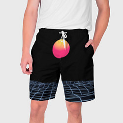 Мужские шорты Цифровой восход