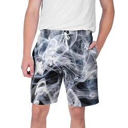 Мужские шорты Графика дыма
