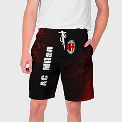 Мужские шорты AC MILAN AC Milan Графика