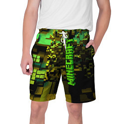 Мужские шорты Minecraft, pattern 2022