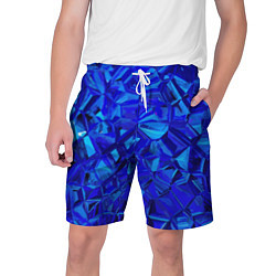Шорты на шнурке мужские Fashion pattern, цвет: 3D-принт
