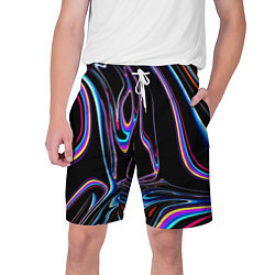 Мужские шорты Vanguard pattern Neon