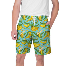 Мужские шорты Banana pattern Summer Fashion 2022