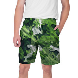 Мужские шорты Camouflage Pattern Камуфляж Паттерн