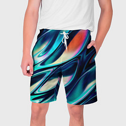 Мужские шорты Abstract Wave