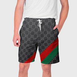 Мужские шорты В стиле gucci