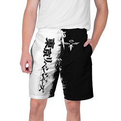 Шорты на шнурке мужские Токийские мстители : Банда Вальгала, цвет: 3D-принт