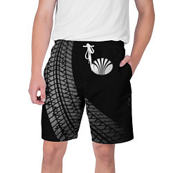 Мужские шорты Daewoo tire tracks
