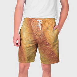 Мужские шорты Корочка батона