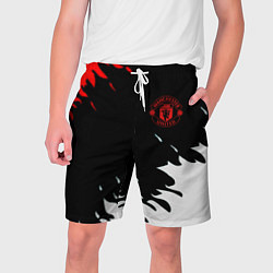 Мужские шорты Manchester United flame fc