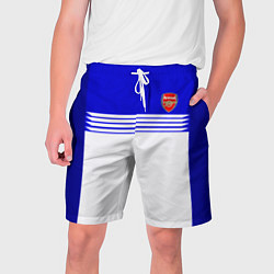 Мужские шорты Arsenal fc sport geometry