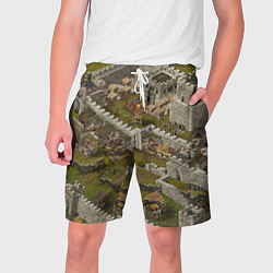 Мужские шорты Stronghold Crusader Definitive Edition