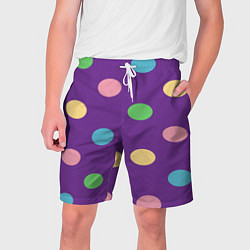 Мужские шорты Radius color