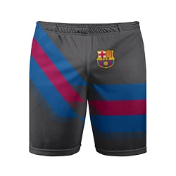 Мужские спортивные шорты Barcelona FC: Dark style