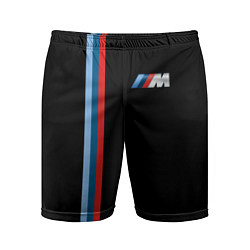 Мужские спортивные шорты BMW BLACK COLLECTION БМВ