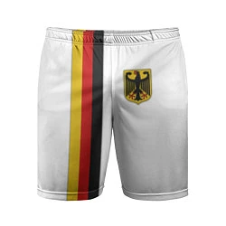 Мужские спортивные шорты I Love Germany