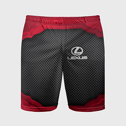 Мужские спортивные шорты LEXUS SPORT