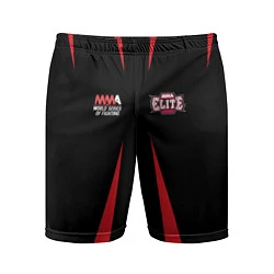 Мужские спортивные шорты MMA Elite