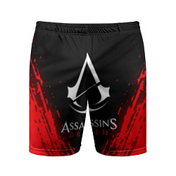 Мужские спортивные шорты Assassin’s Creed