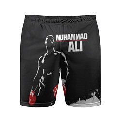Мужские спортивные шорты Muhammad Ali