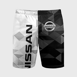 Мужские спортивные шорты NISSAN