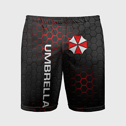 Мужские спортивные шорты UMBRELLA CORP