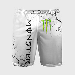 Мужские спортивные шорты MONSTER ENERGY