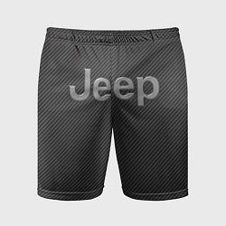 Шорты спортивные мужские JEEP, цвет: 3D-принт