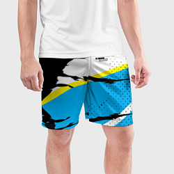Шорты спортивные мужские Forza Horizon, цвет: 3D-принт — фото 2