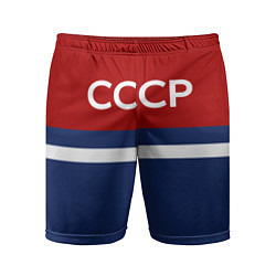 Мужские спортивные шорты СССР СПОРТ