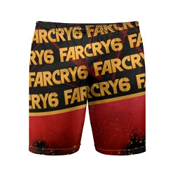 Мужские спортивные шорты Far Cry 6