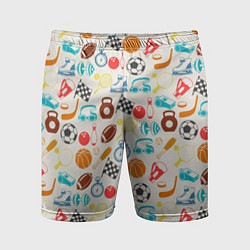 Мужские спортивные шорты Спорт