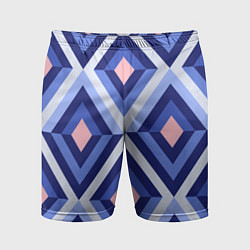Мужские спортивные шорты Узор