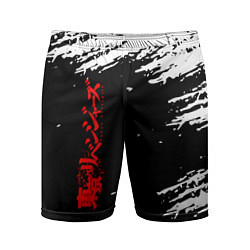Мужские спортивные шорты Токийские мстители