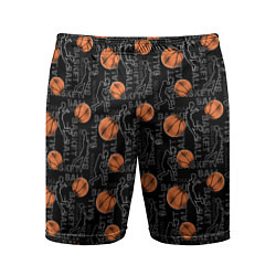Мужские спортивные шорты BASKETBALL - Баскетбол