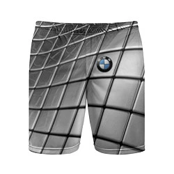 Мужские спортивные шорты BMW pattern 2022